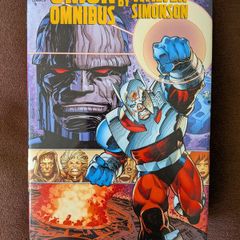 Orion Omnibus by Walt Simonson