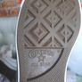 white converse hightops Image 8