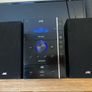 JVC Small home stereo system CD / usb / aux / radio Image 3