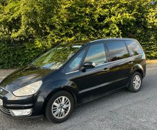 2008 Ford Galaxy