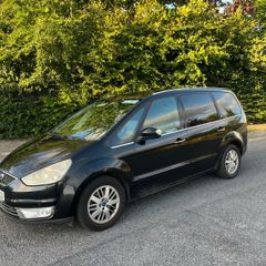 2008 Ford Galaxy