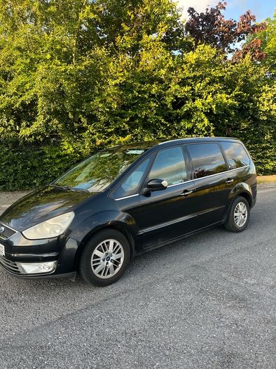 2008 Ford Galaxy