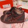 Garvalin size 11UK BNIB hi tops Image 3