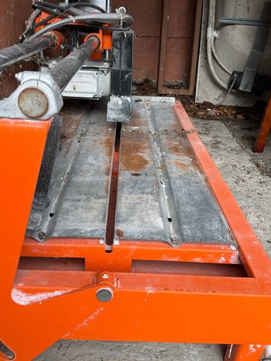Table Saw for Stone & Tile Cutting