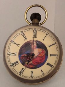 Desk Clock