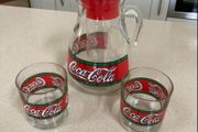 Coca Cola Set