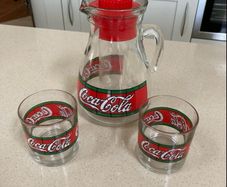 Coca Cola Set
