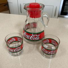 Coca Cola Set