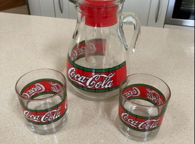 Coca Cola Set