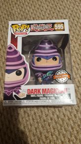 Yu-Gi-Oh, Dark Magician Pop Funko