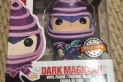 Yu-Gi-Oh, Dark Magician Pop Funko