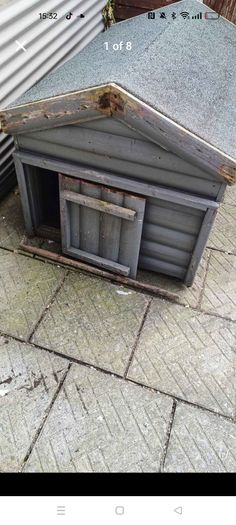 Dog Kennel