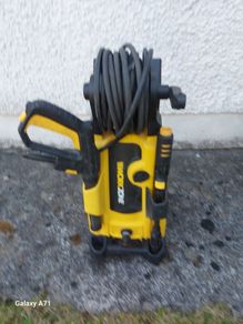 Workzone 2.2KW Pressure Washer Model Q1W-SP05-2200A, in very good condition