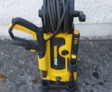 Workzone 2.2KW Pressure Washer Model Q1W-SP05-2200A, in very good condition