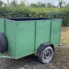 Car Trailer
