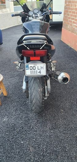 2000 Yamaha fzs 600 fazer