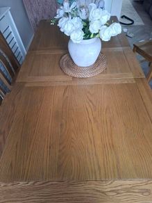 Oak Table