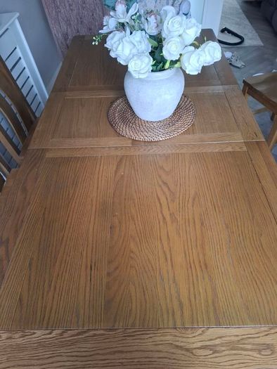 Oak Table