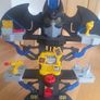 Imaginext Transforming Batcave Image 7