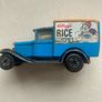 Vintage 70's Matchbox "Kelloggs Rice Krispies" Van and 90's Corgi "Osram Lamps" Bedford School Bus 6 Euro EACH Image 4