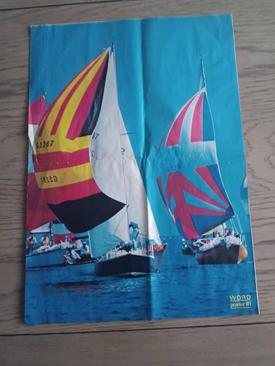 The Word Magazine,1984