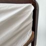 single Bed and Mattress Image 3