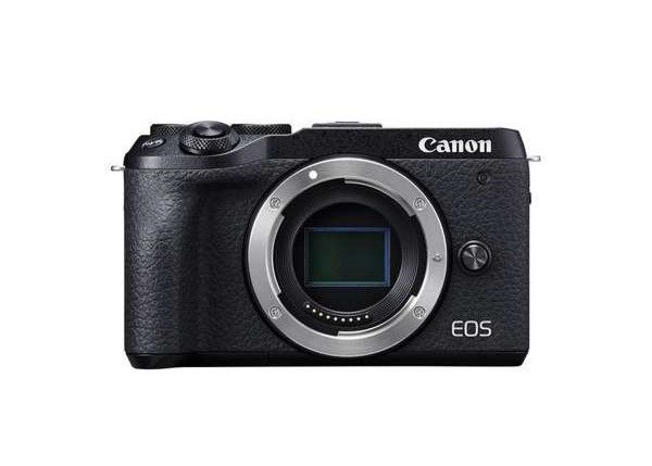 Canon EOS M6 Mark II - Brand New!