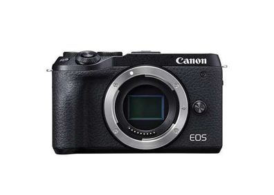 Canon EOS M6 Mark II - Brand New!
