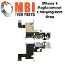 iPhone 6 Replacement Charging Port Charge Connector Grey Image 2