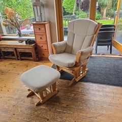 rocking chair