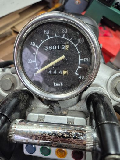 1994 Yamaha Virago 250