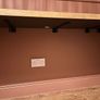 Oak Veneer Desk Image 5