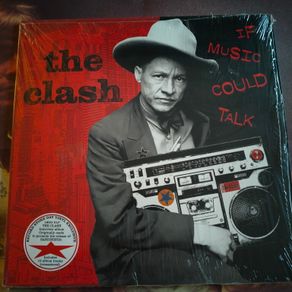 The Clash - If Music Could Talk
