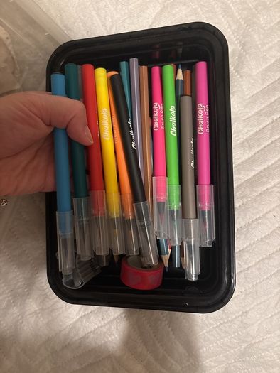 color Pencil and other crafts