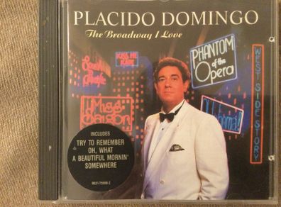Placido Domingo Cd