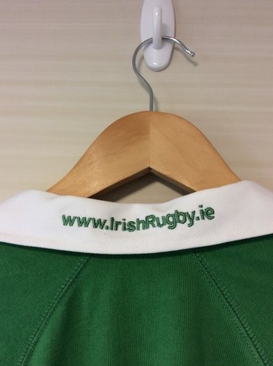 Ireland Rugby Jersey. Brand New With Tags. Triple Crown Winning Jersey Year 2006. Official Canterbury IRFU Jersey. Authentic Original From 2006. Not A Modern Day Remake.