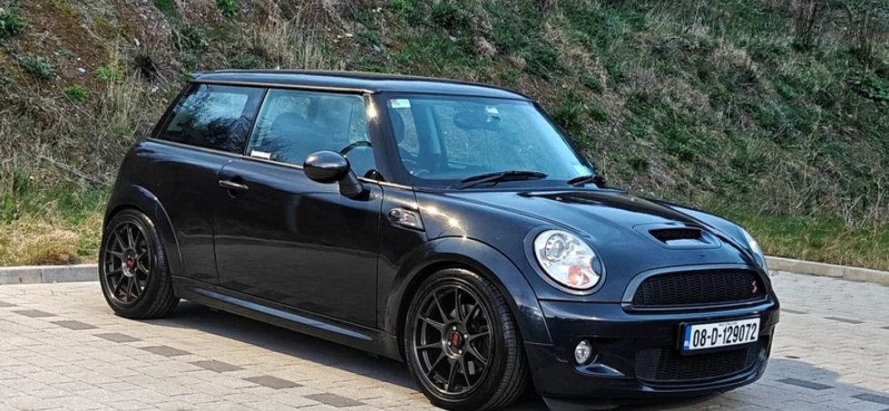 2008 Mini Cooper