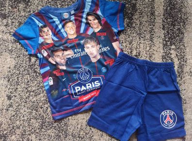Brand new pyjamas Paris Saint - Germain size 3-4 age.
