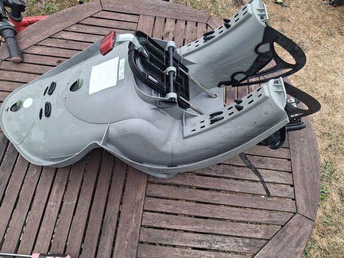 HAMAX  Chill Bike Child Seat