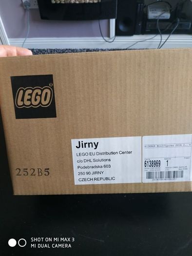 Lego Disney Series 1 Minifigures x60