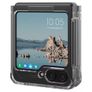 UAG Plyo Pro Samsung Series Galaxy Z Flip5 (2023) Case | Ice/Silver Image 4