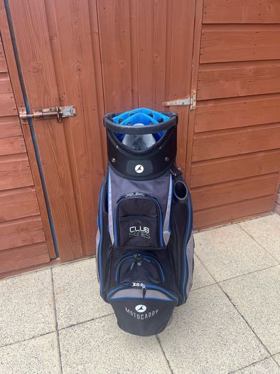 MotoCaddy Cart Bag
