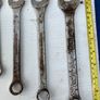 7 combination spanners Image 2