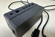 Surface Dock - Microsoft 1661 - for Pro 7, 6, 5, 4, 3, X, Go, Book, Laptop Docking Station
