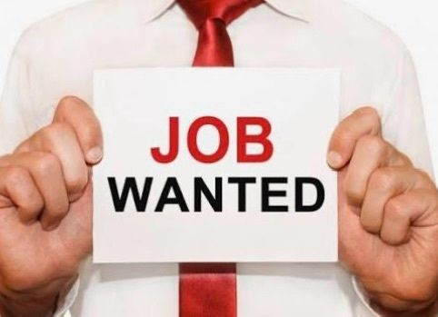 wanted job