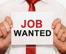 wanted job