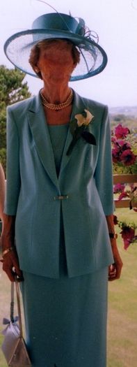 Mother of the Bride/Groom
