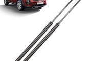 2Pcs Car Rear Tailgate Boot Gas Struts for Kia Sportage IV Mk4 QL 2015-2022 Hydraulic Boot Gas Springs Lift Support System 81770F1000 81780F1000