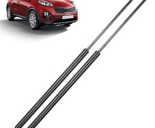 2Pcs Car Rear Tailgate Boot Gas Struts for Kia Sportage IV Mk4 QL 2015-2022 Hydraulic Boot Gas Springs Lift Support System 81770F1000 81780F1000