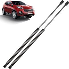 2Pcs Car Rear Tailgate Boot Gas Struts for Kia Sportage IV Mk4 QL 2015-2022 Hydraulic Boot Gas Springs Lift Support System 81770F1000 81780F1000